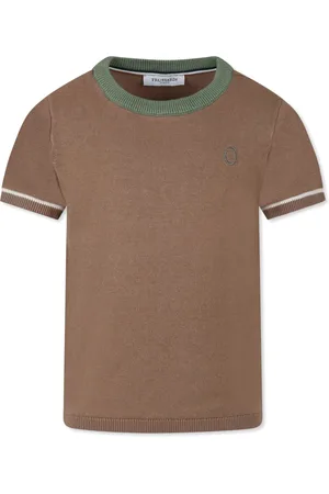 Trussardi T-shirt i bomuld