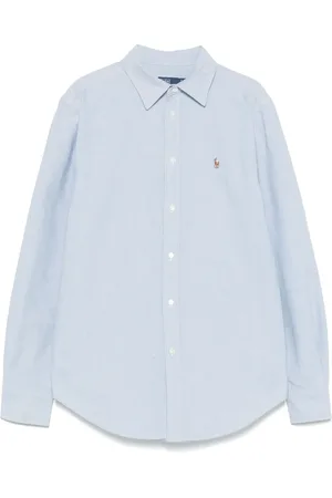 Ralph Lauren Skjorte i bomuld