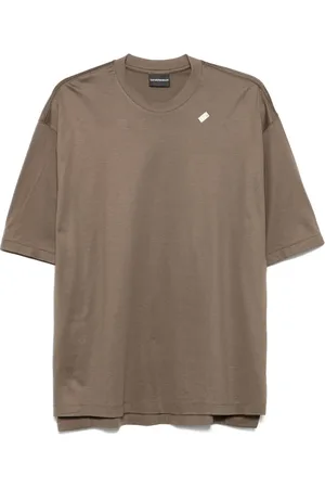Emporio Armani T-shirt i jersey