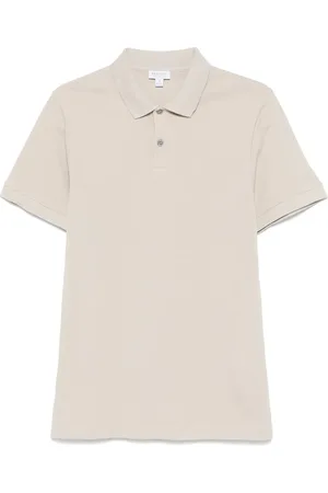 Sunspel Polo i piqué