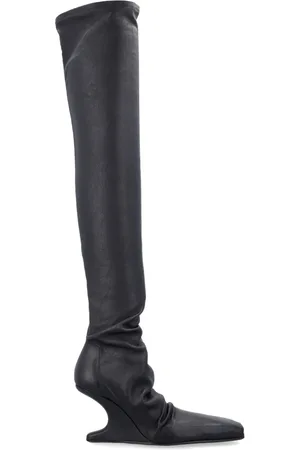 Rick Owens Cantilever støvler