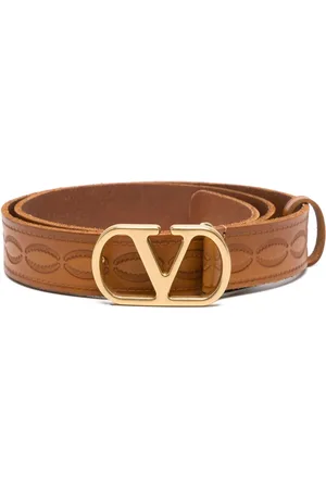 VALENTINO GARAVANI Signature bælte og VLogo