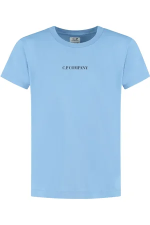 C.P. Company T-shirt med logotryk