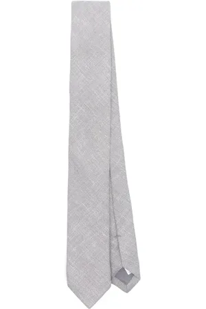 ELEVENTY Slips i mønstret jacquard