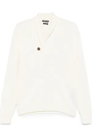 Tom Ford Sweater med sjal-krave