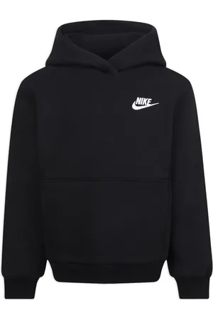 Nike Hættetrøje med logo