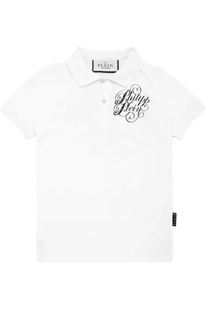 Philipp Plein Coursive polo