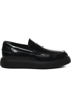Hogan Loafers i læder