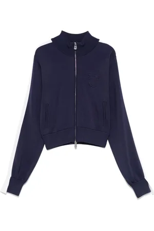 Pinko Sweatshirt med præget logo