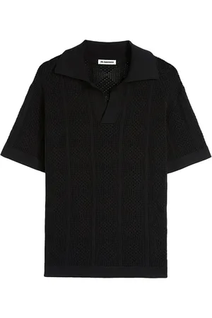 Jil Sander Strikket polo