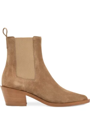 Gianvito Rossi 45 mm Wylie støvler