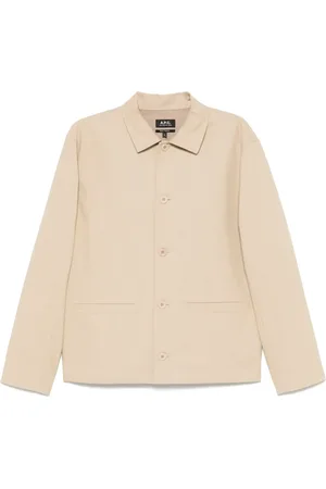 A.P.C. Skjortejakke