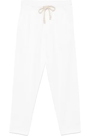 ELEVENTY Joggingbukser med lodrette søm