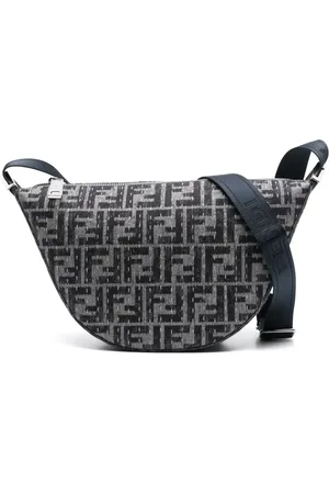 Fendi Lille Melon messenger-taske