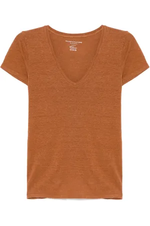 Majestic Slub T-shirt