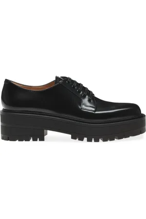 Gianvito Rossi Loafers i læder