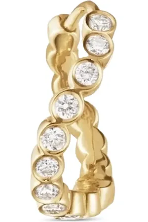 SOPHIE BILLE BRAHE Petit Courant diamantørering i 18 karat genanvendt gul guld