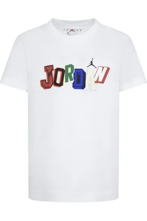 Jordan T-shirt med logo