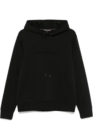Michael Kors Hættetrøje med præget logo