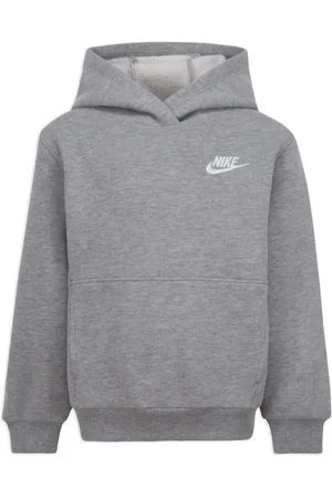 Nike Hættetrøje med logo