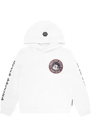 Philipp Plein Money Mouse hættetrøje