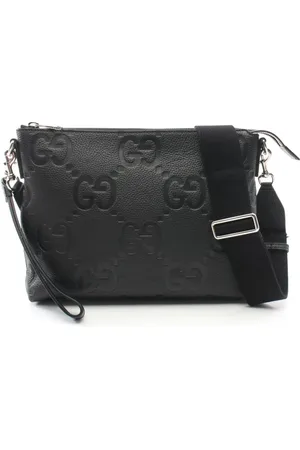 Gucci Mellemstor Jumbo GG two-way messenger-taske fra 2020