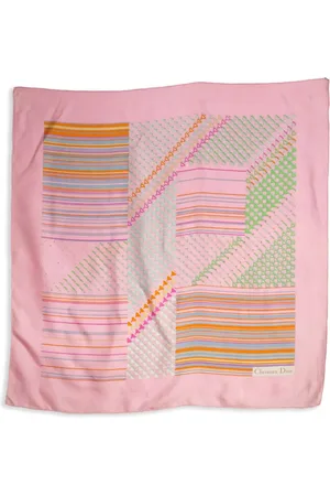 Dior Silketørklæde fra 80