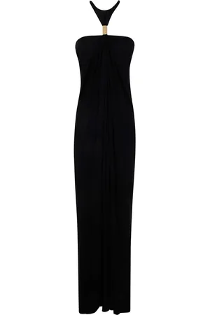 Tom Ford Mellemlang kjole med halterneck