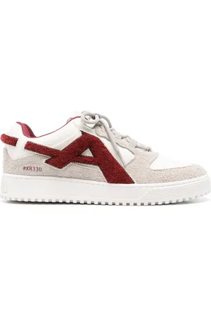 Emporio Armani Sneakers med paneler