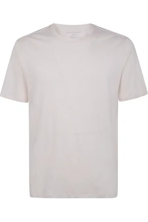 Majestic T-shirt i bomuld