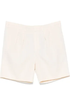 Tom Ford Skræddersyede shorts i poplin