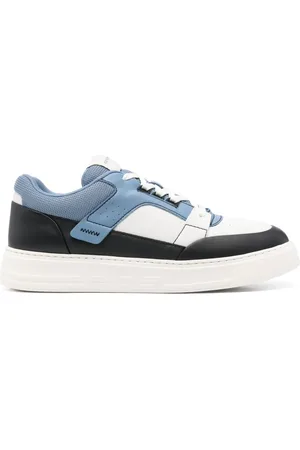Emporio Armani Sneakers med paneler
