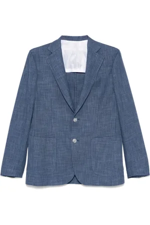 BARBA Vævet blazer