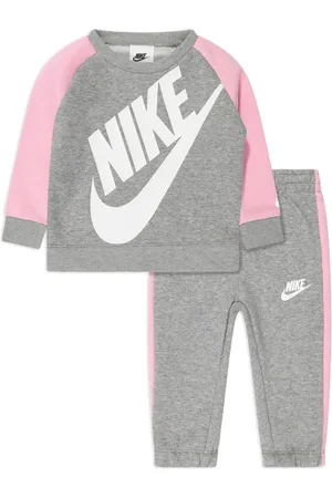 Nike Træningsdragt-sæt med logo