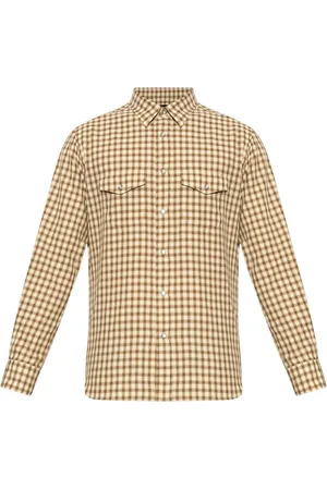 Tom Ford Skotskternet skjorte