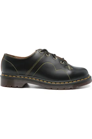 Dr. Martens Church Vintage sko i læder