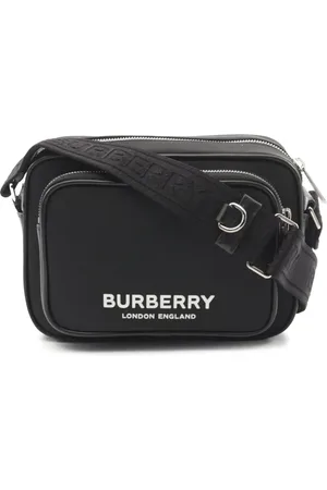 Burberry Crossbody-taske med logotryk fra 2020