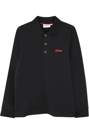 HUGO BOSS Langærmet polo