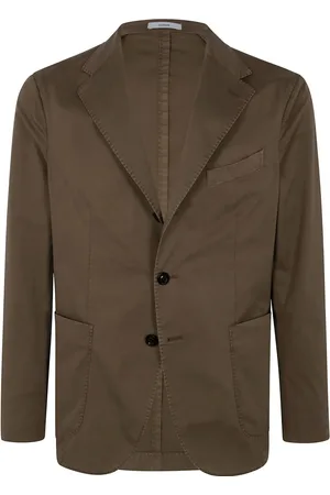 Boglioli Blazer i bomuld