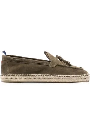 Castaner Espadriller i ruskind