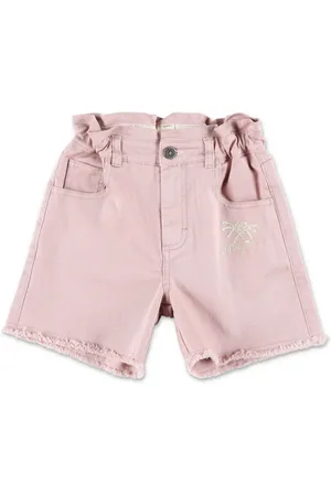 Golden Goose Shorts med broderet logo