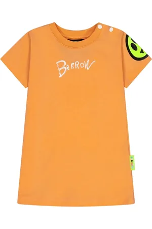 BARROW Kjole med logotryk