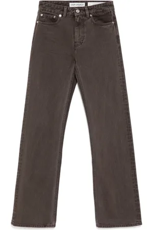 OUR LEGACY Bootcut-jeans