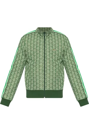 Lacoste Sweatshirt med monogram-mønster