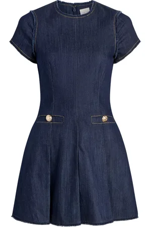 Cinq A Sept Nova denimkjole