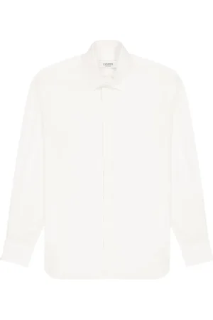 LANEUS Skjorte i poplin
