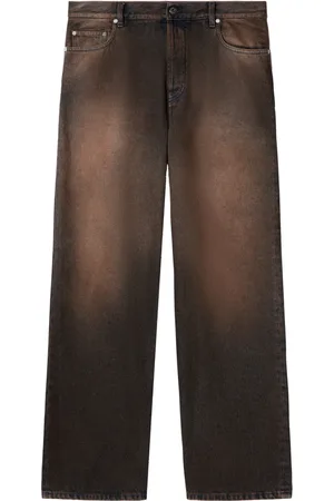 OFF-WHITE Farvede jeans