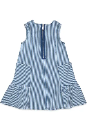 MAX&Co. Kids Stribet kjole