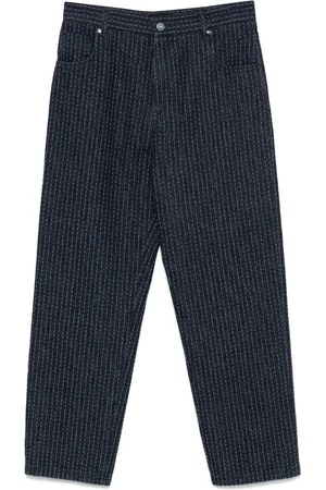 Fendi Jeans med syningsdetaljer