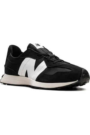 New Balance 327 Black/White sneakers